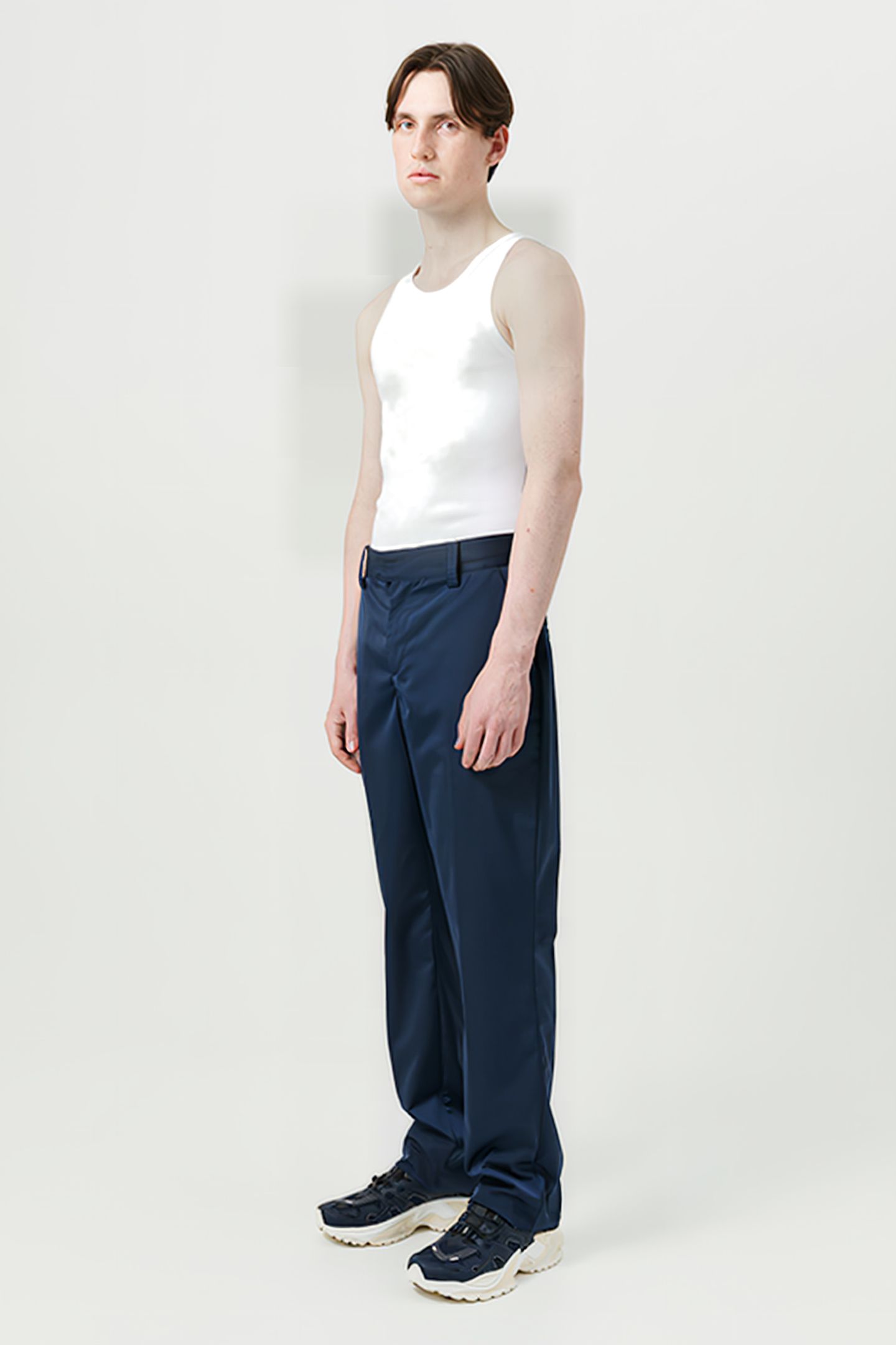 EVERET PANTS NAVY 2