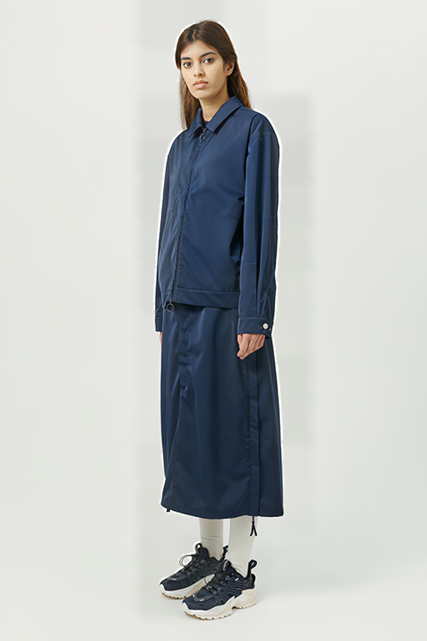 WINDOM JACKET NAVY 2