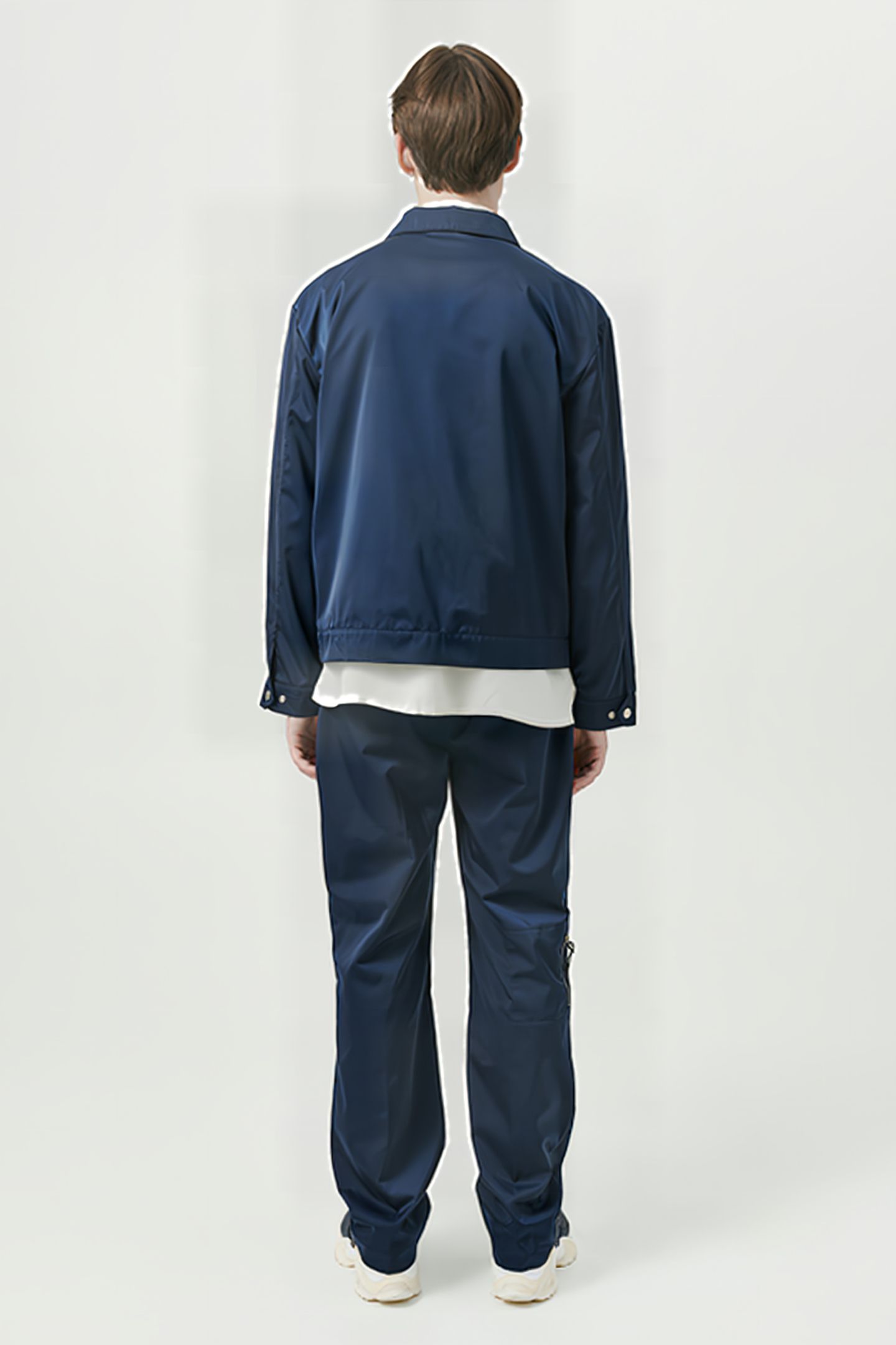 WINDOM JACKET NAVY 5