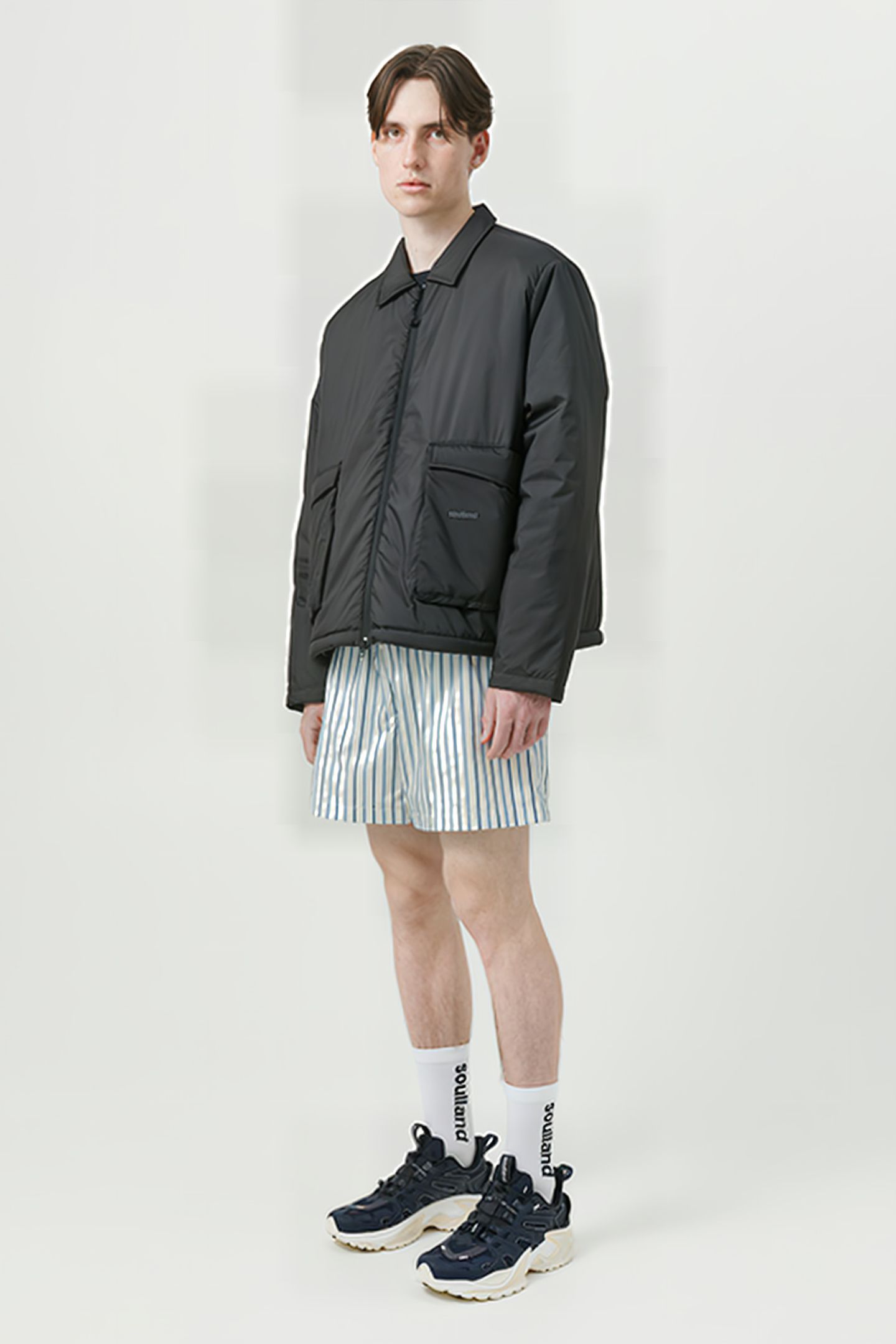 JAMIE JACKET BLACK 2