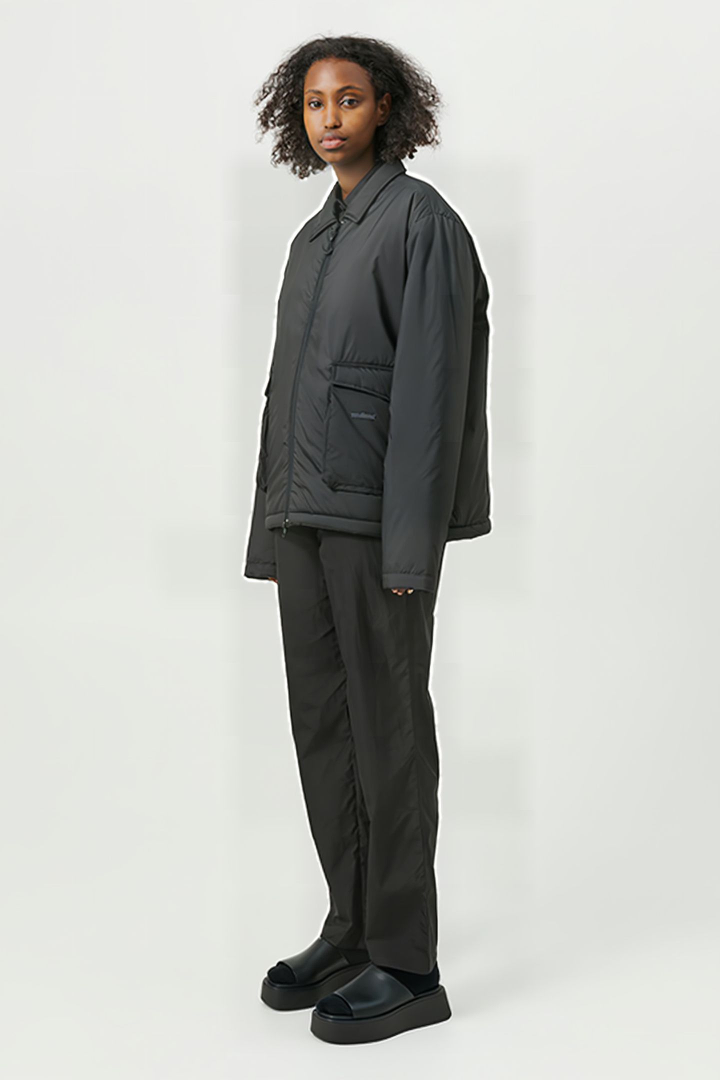 JAMIE JACKET BLACK 4