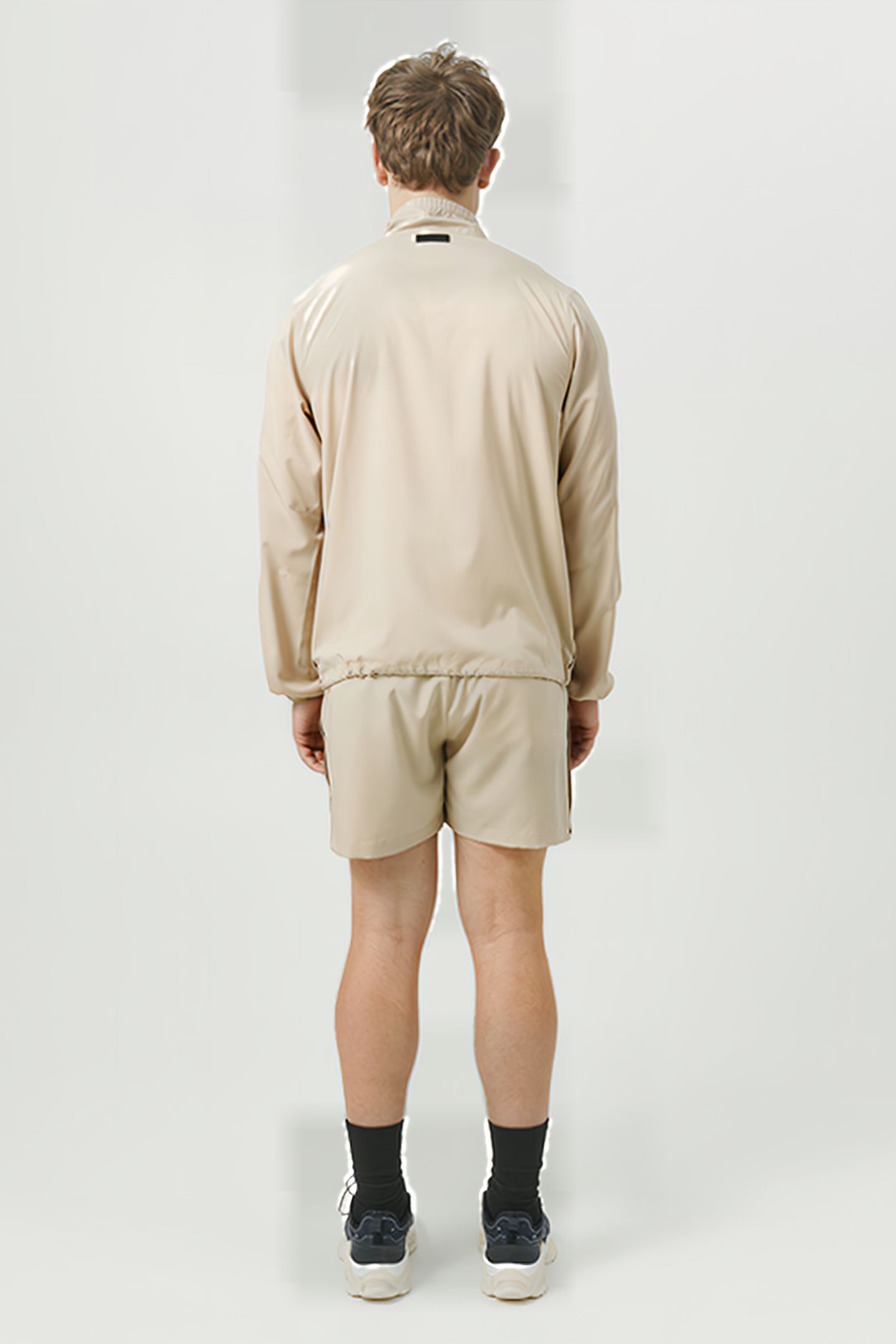MARLEY TRACK TOP BEIGE 3