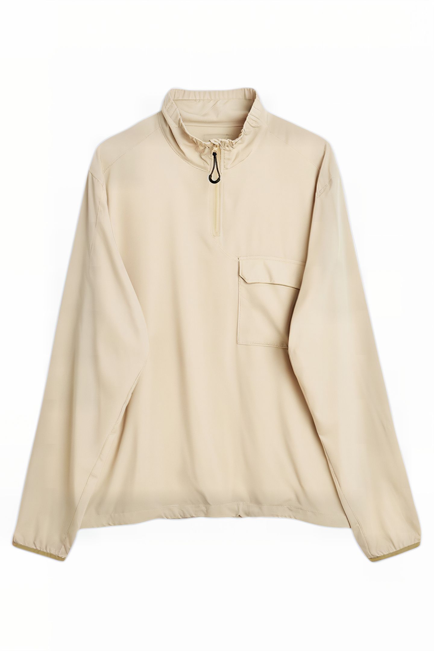 MARLEY TRACK TOP BEIGE 1