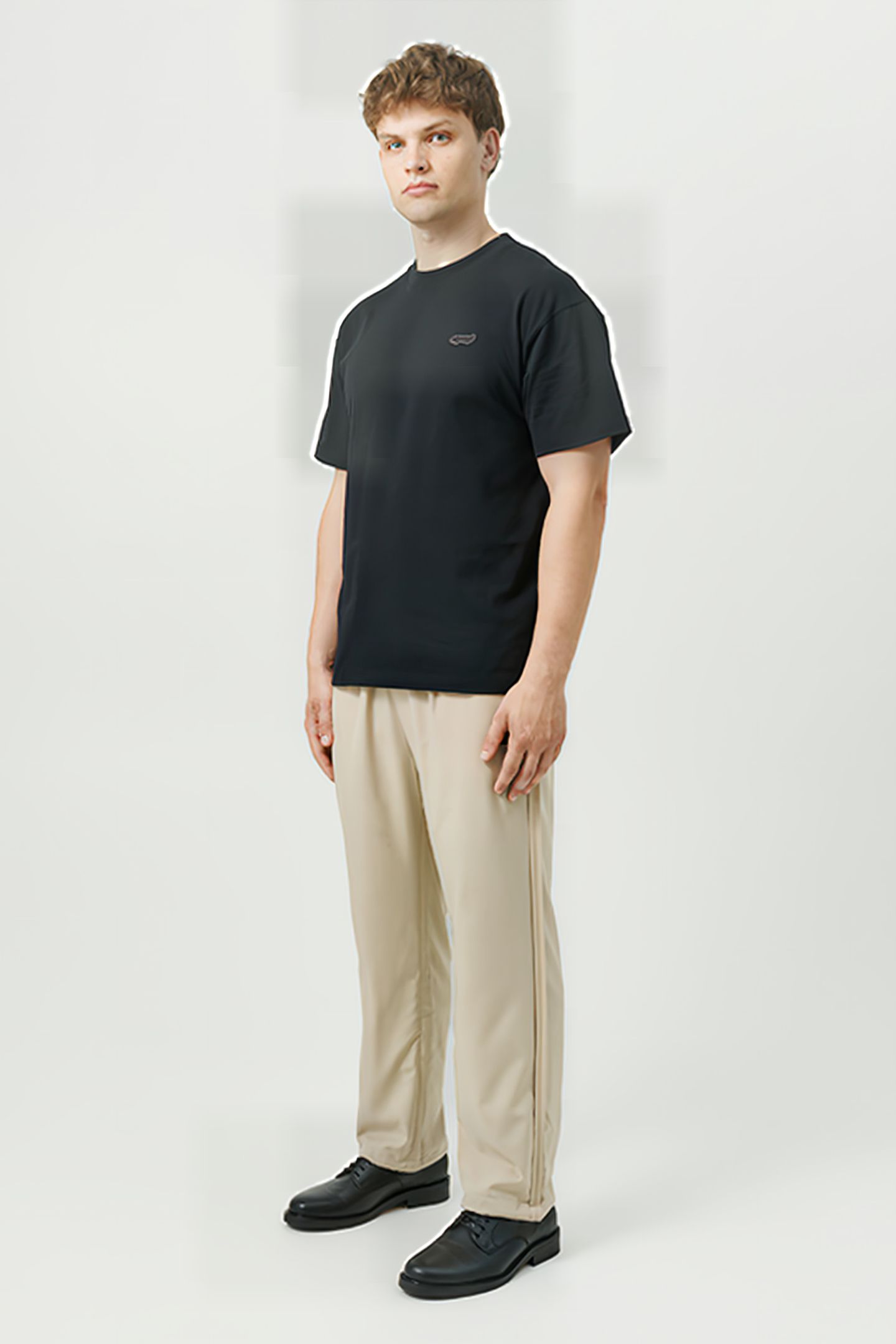 MASON TRACK PANTS BEIGE 2