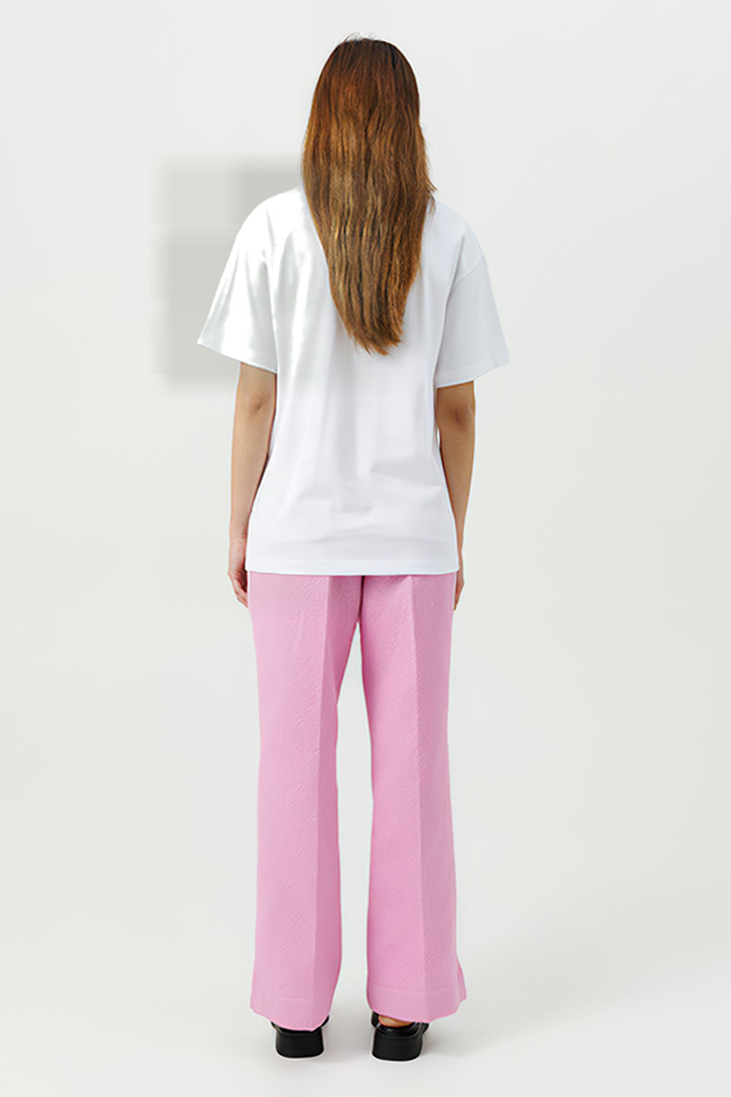 DENI PANTS PINK 5