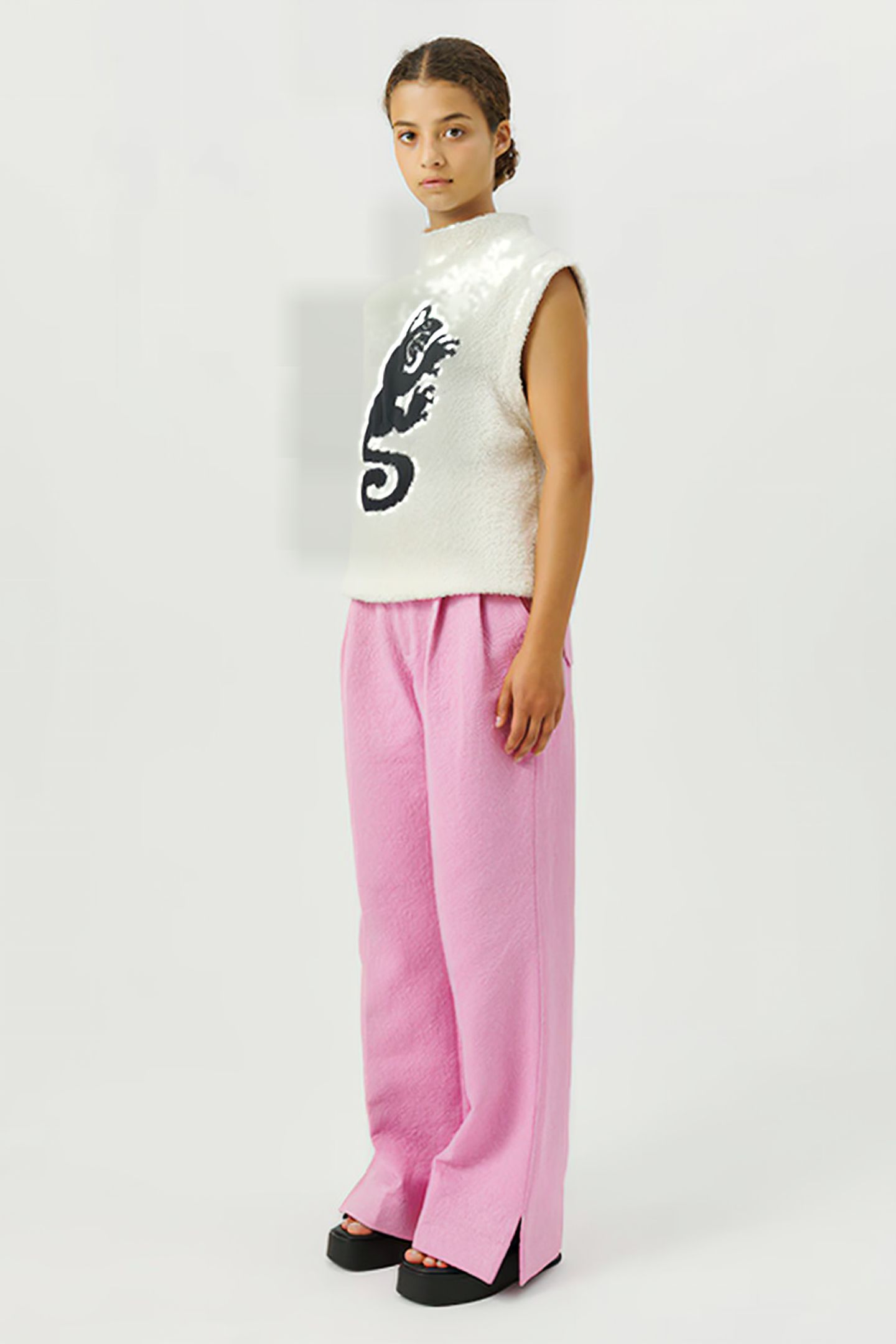 TATE VEST OFF WHITE 4