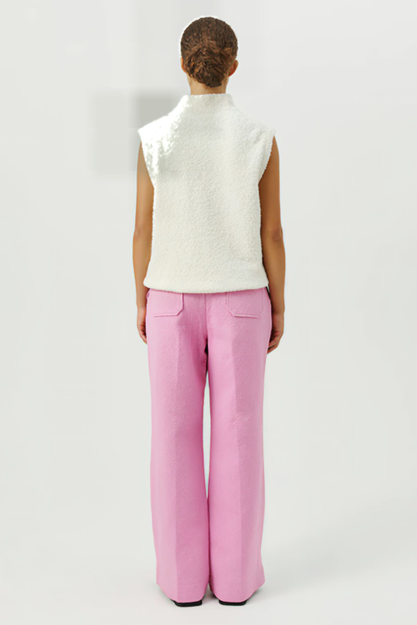 TATE VEST OFF WHITE 5