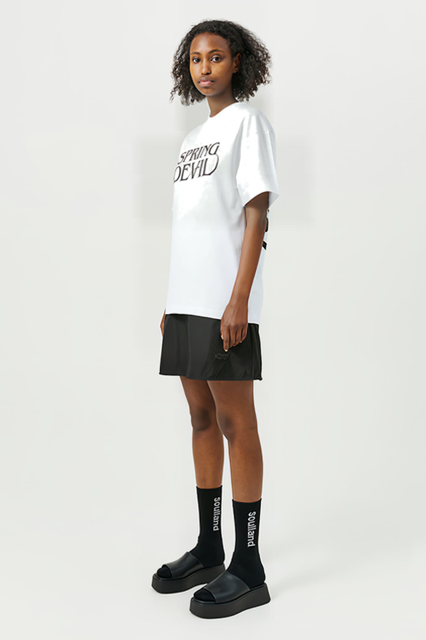 SPRING DEVIL T-SHIRT WHITE 4