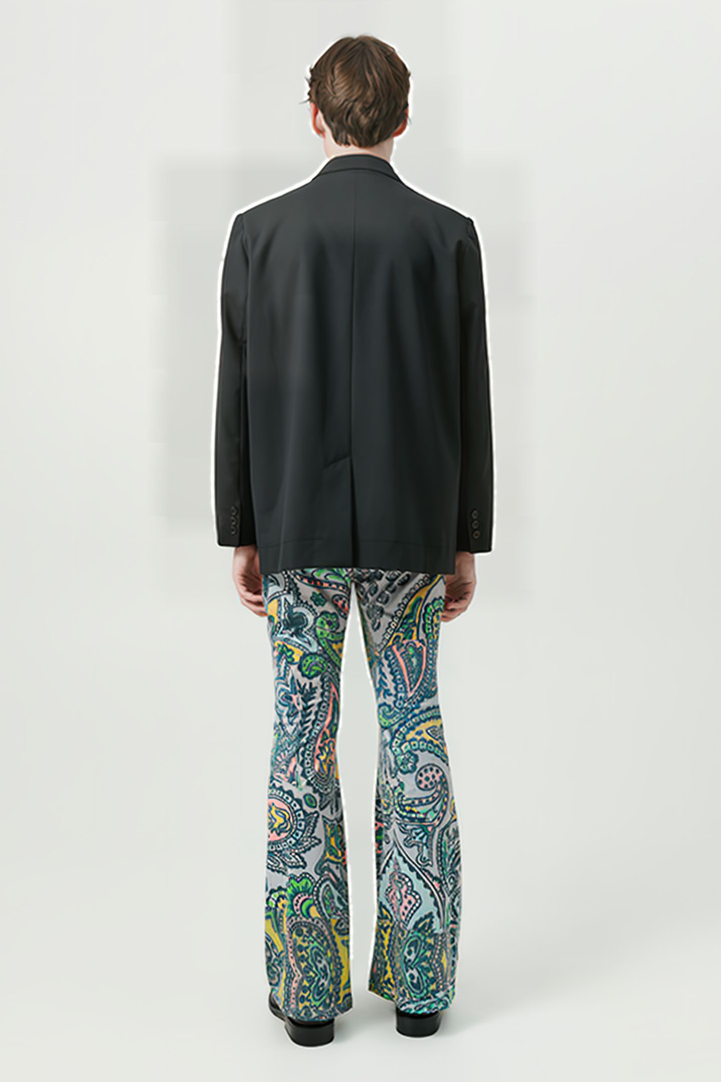 HAVEN PANTS MULTI AOP 3