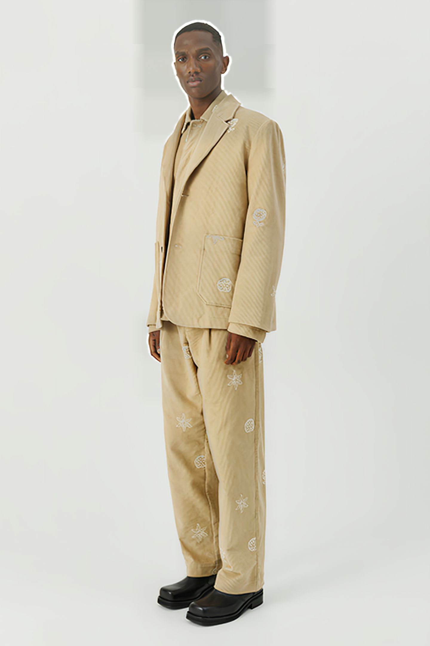 GABE BLAZER BEIGE 3