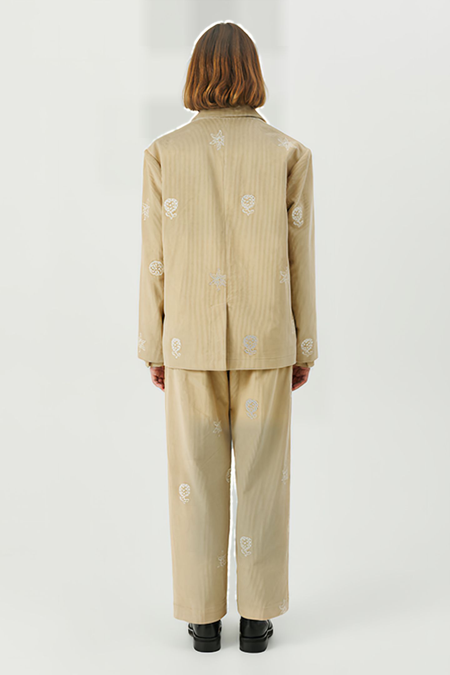 GABE BLAZER BEIGE 6