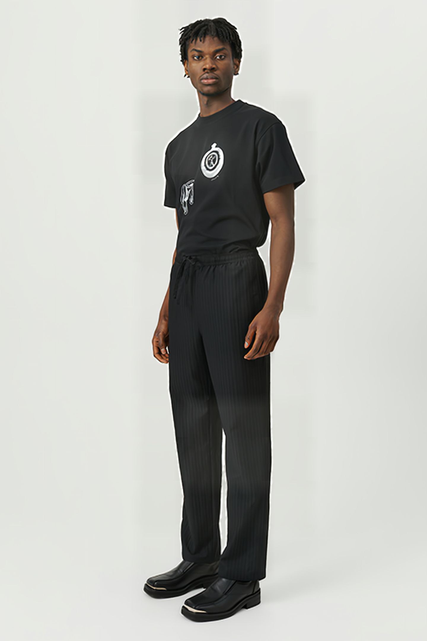 FADI PANTS BLACK 3