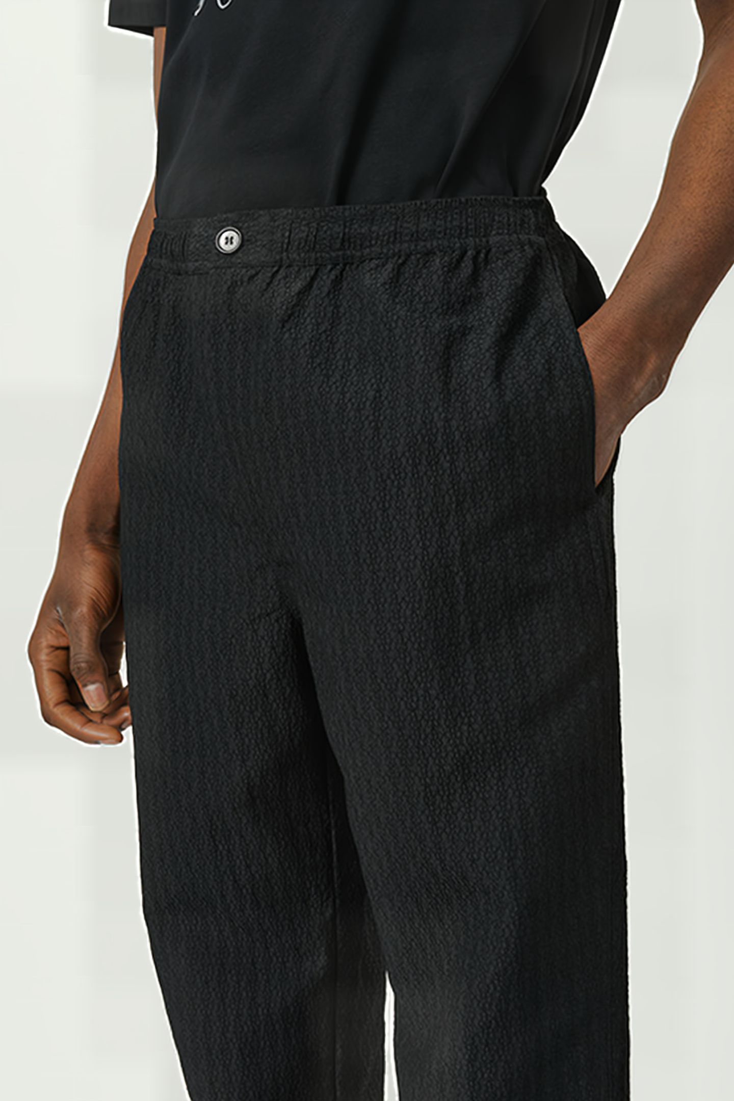 FADI PANTS BLACK 7
