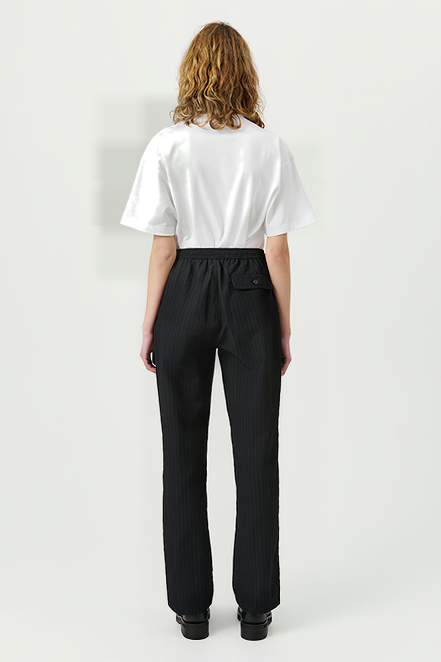 FADI PANTS BLACK 6