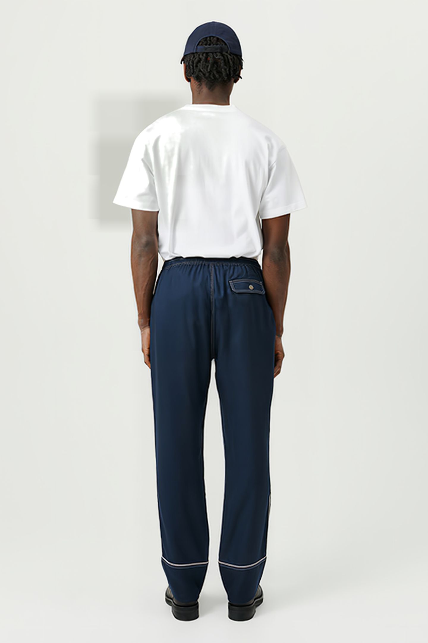 FARGO PANTS NAVY 4