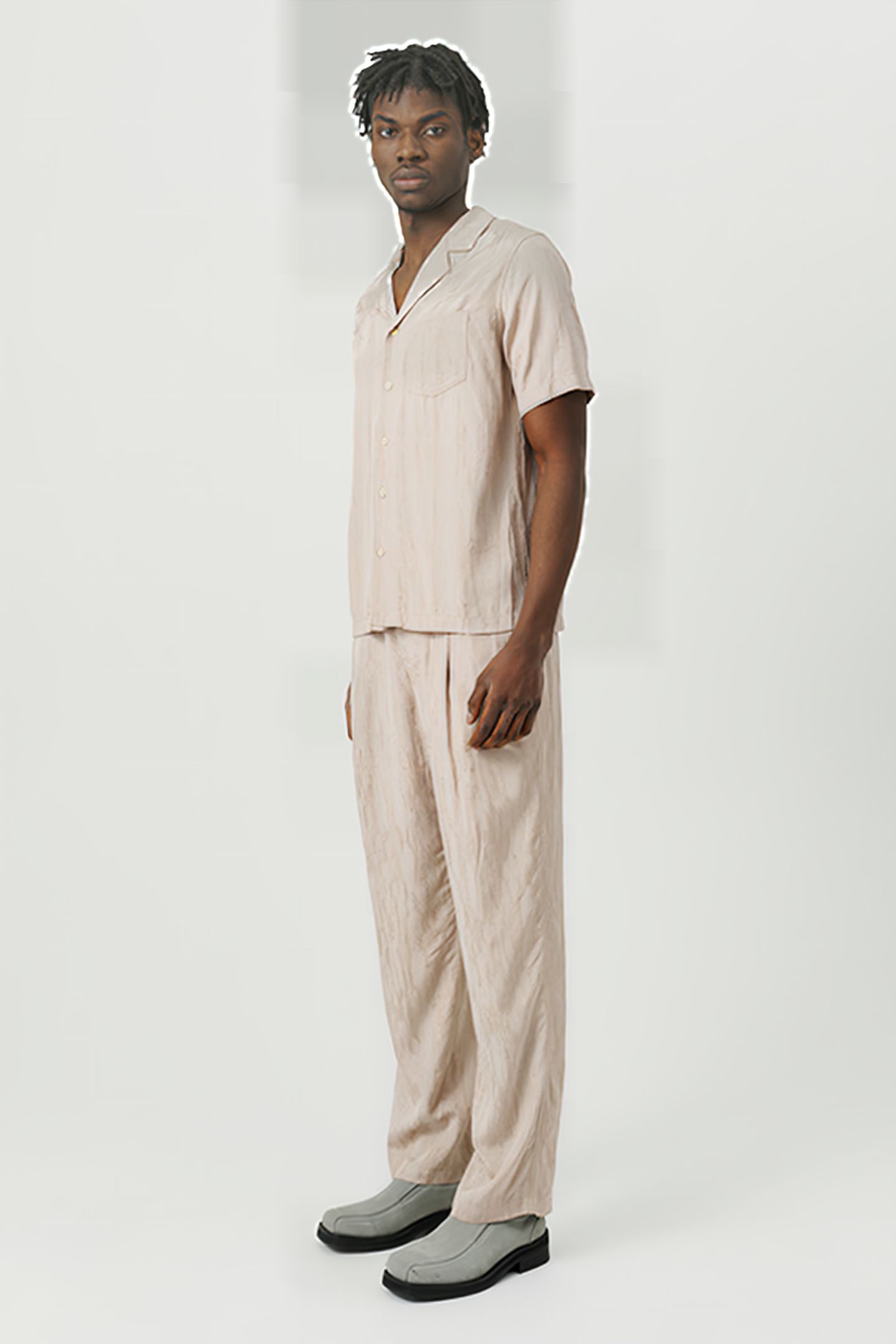 ORSON SHIRT BEIGE 3