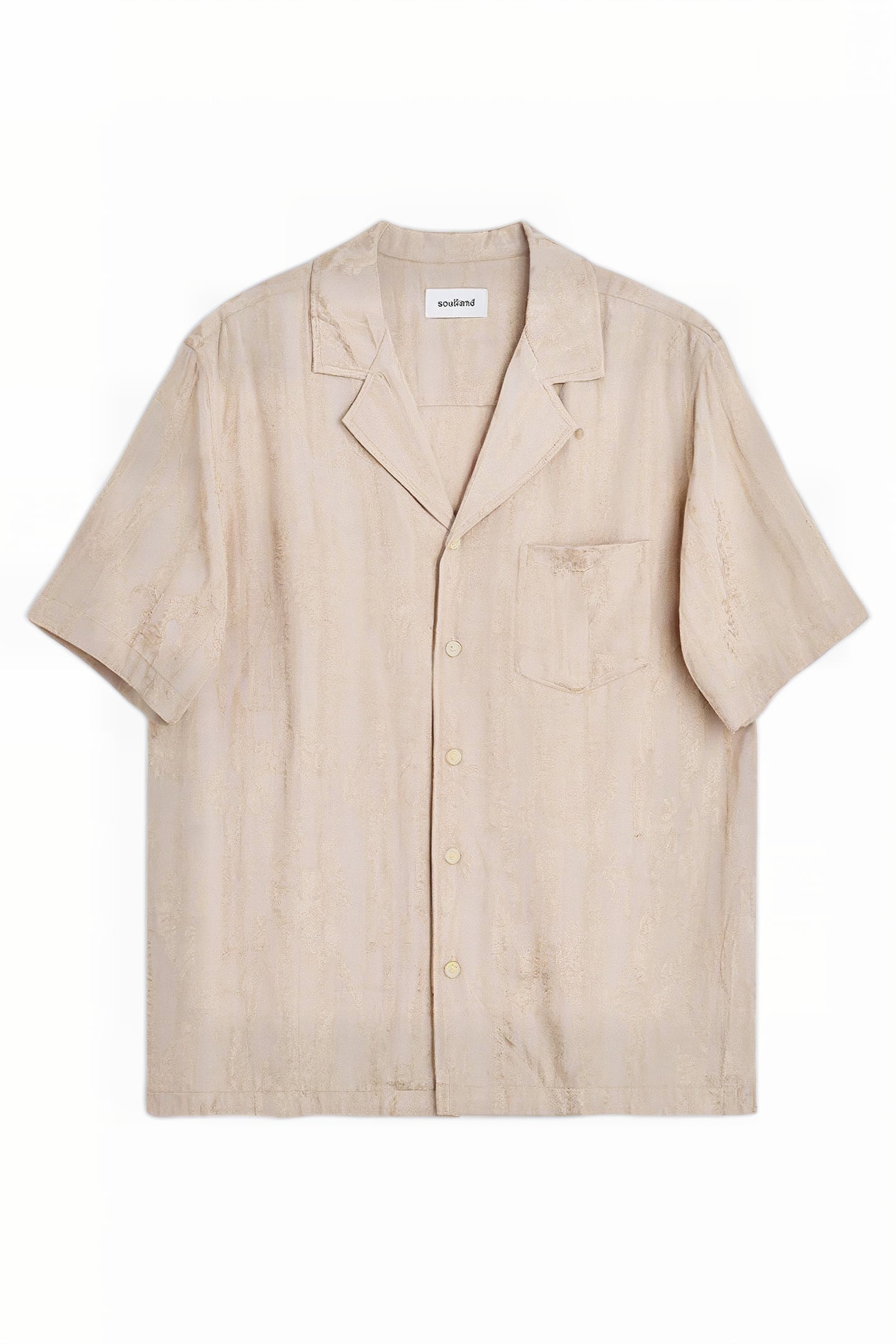 ORSON SHIRT BEIGE 1