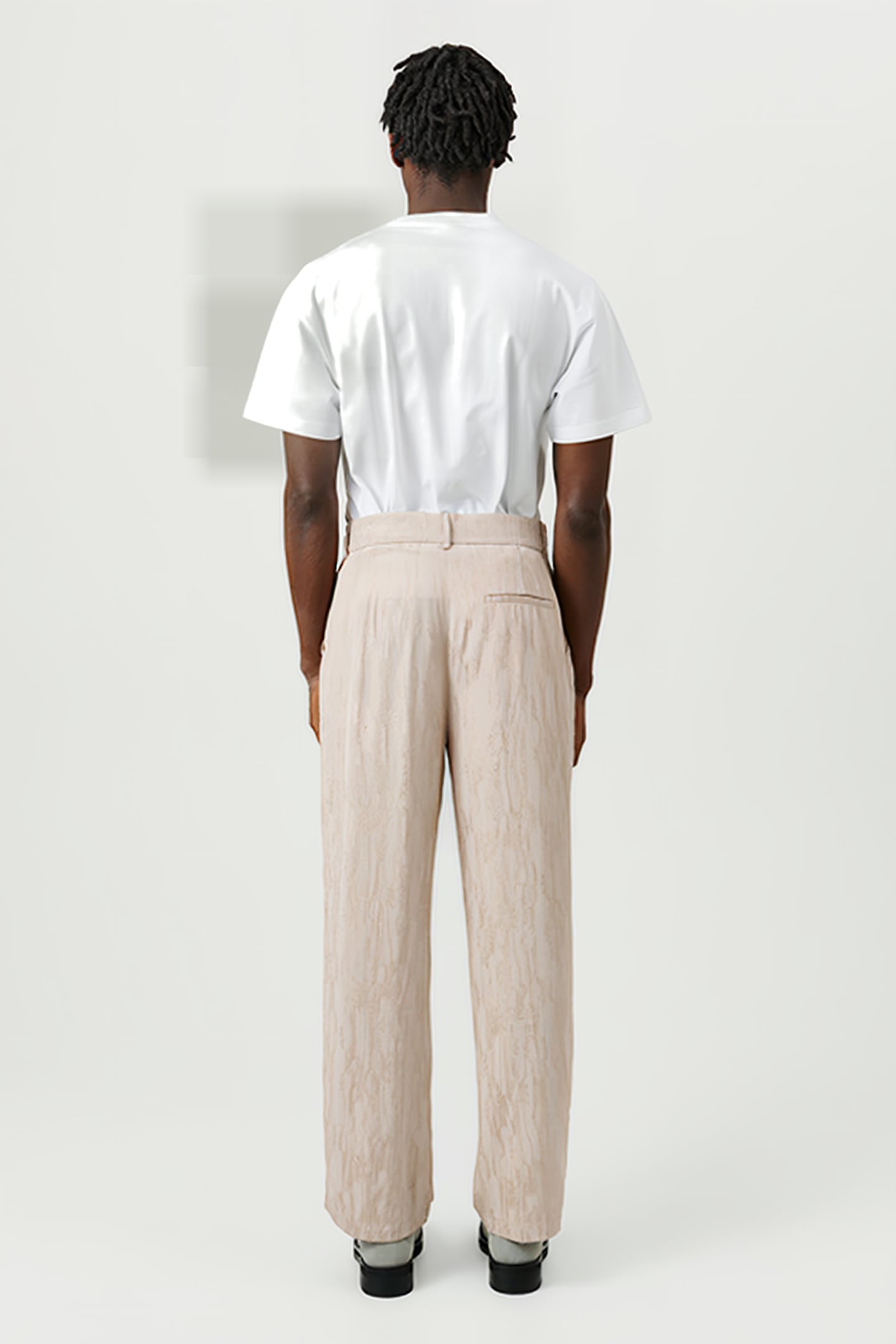 ULA PANTS BEIGE 4