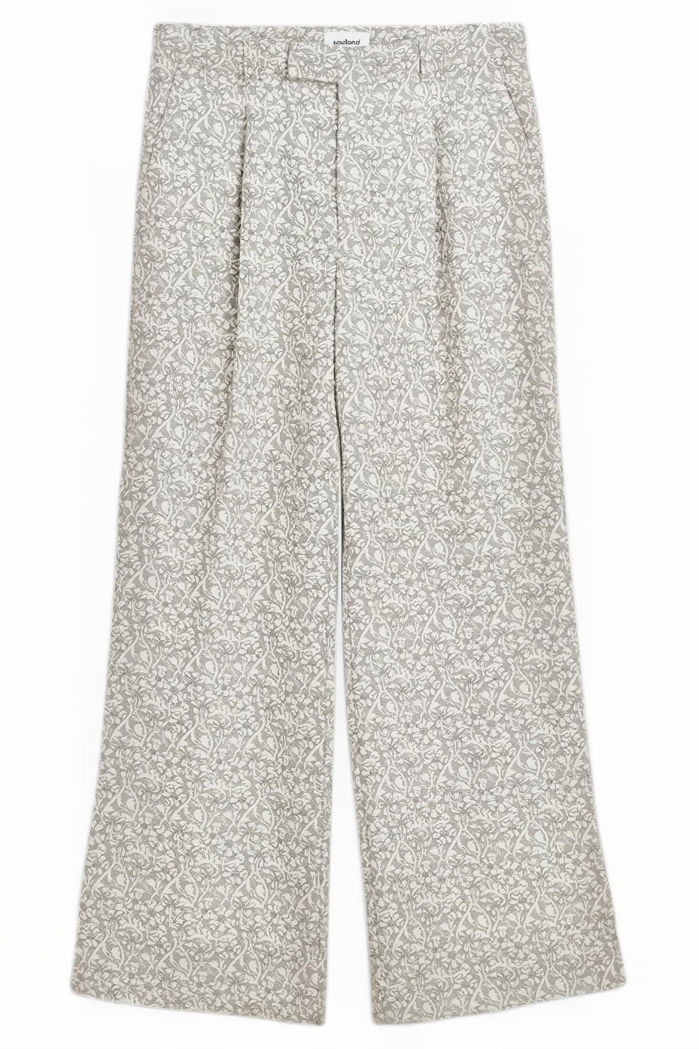 DENI PANTS OFF WHITE 1