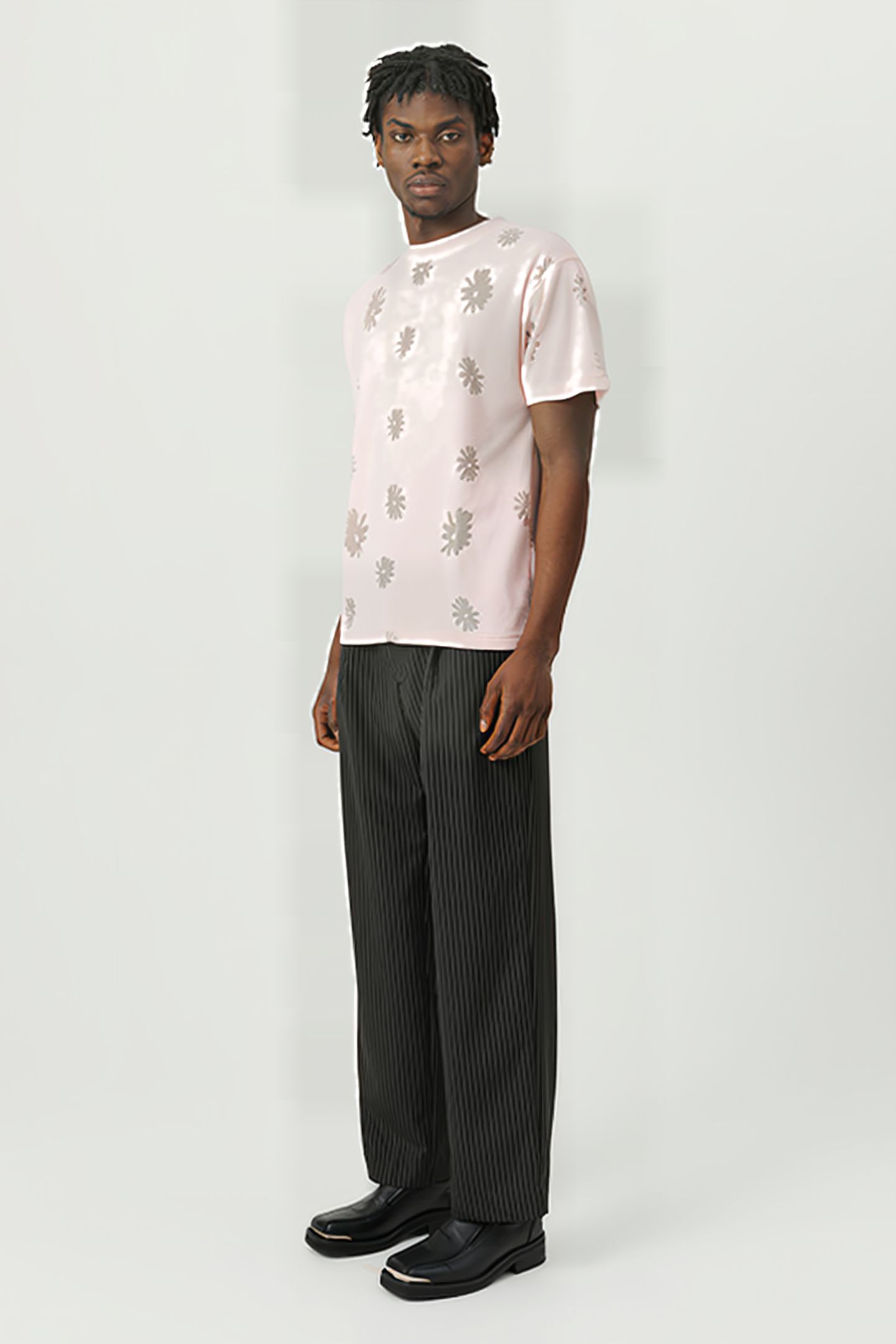 KAI T-SHIRT PINK MULTI 3