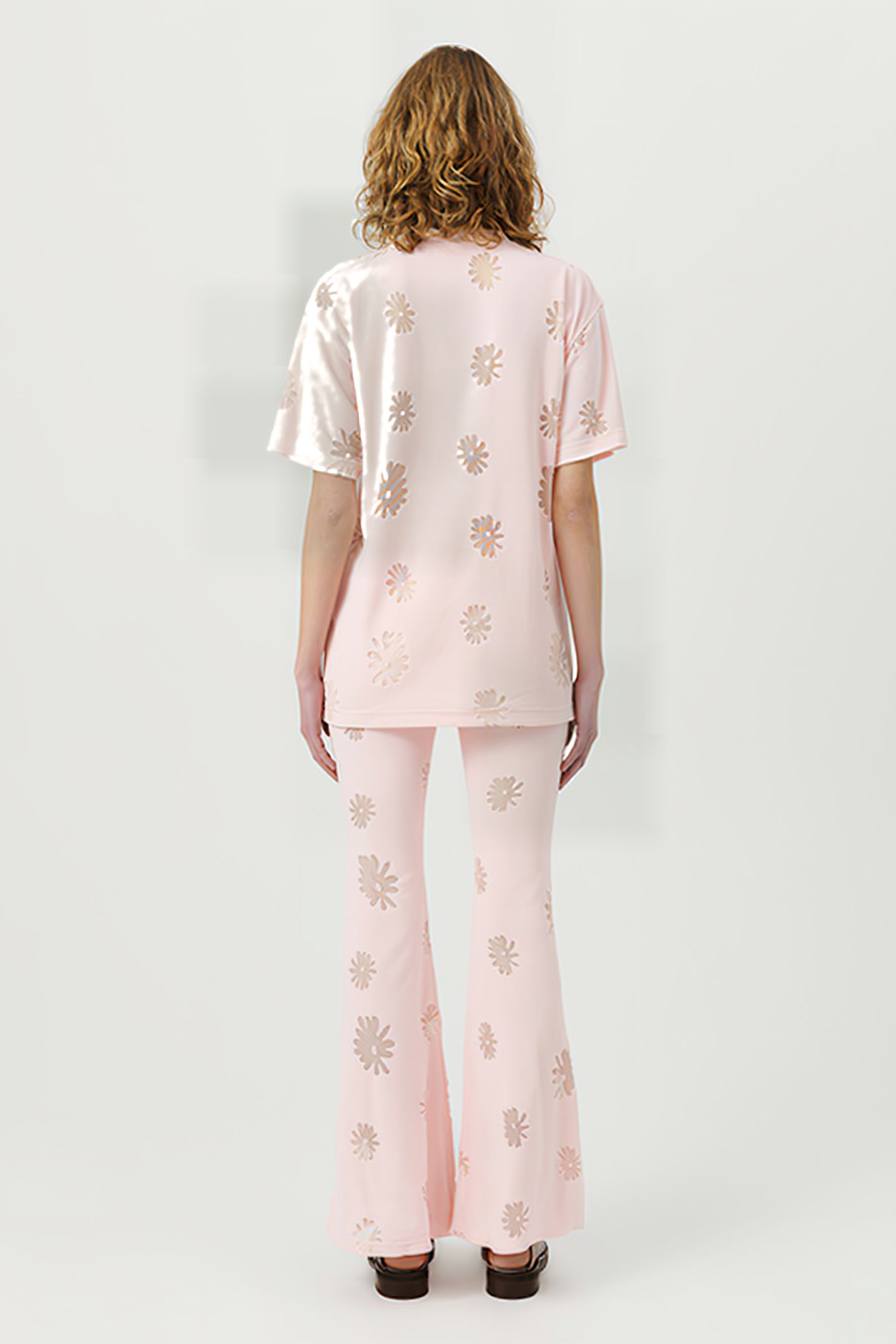 KAI T-SHIRT PINK MULTI 6
