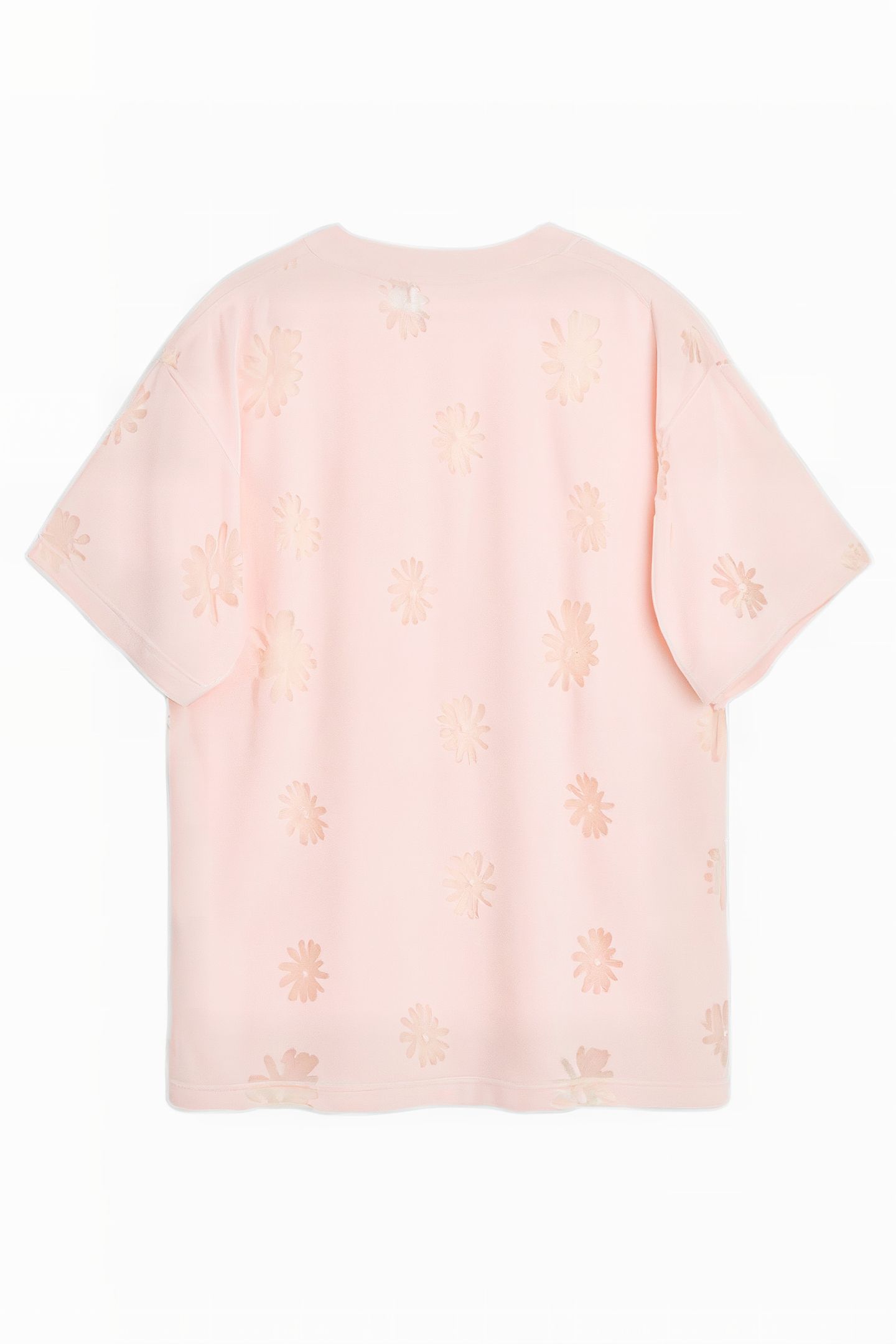 KAI T-SHIRT PINK MULTI 2