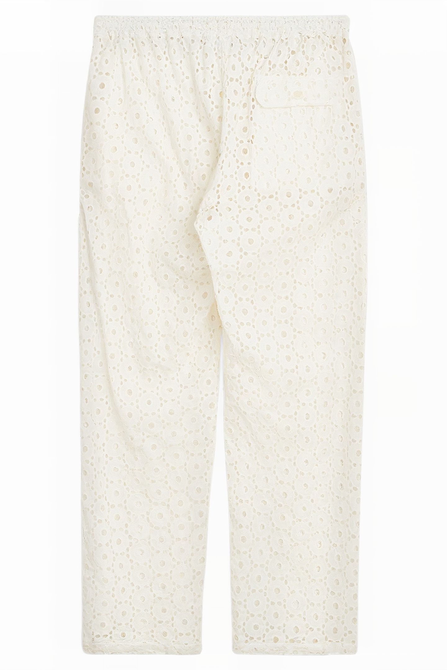 FADI PANTS WHITE 2