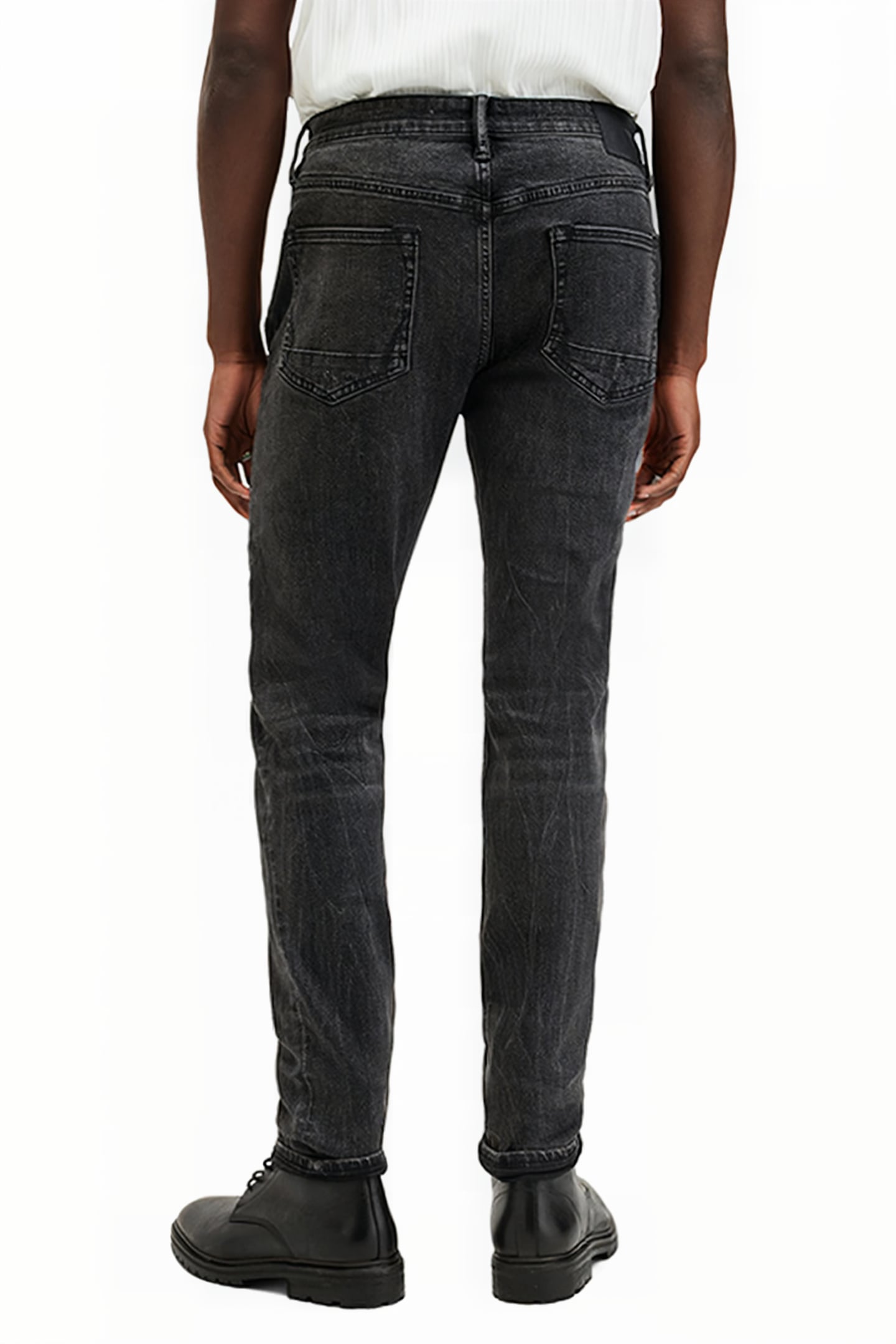 REX WASHED BLACK 2