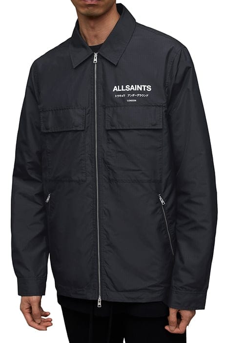 ZITO JACKET INK BLUE 1