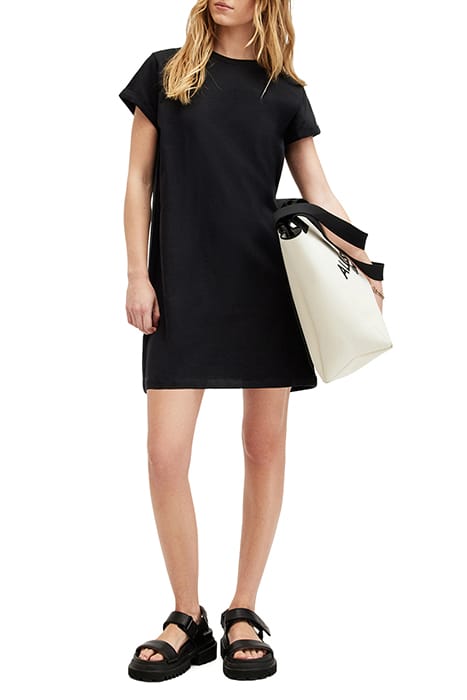 ANNA MINI DRESS BLACK 4