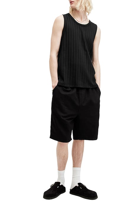 MADISON VEST JET BLACK 3