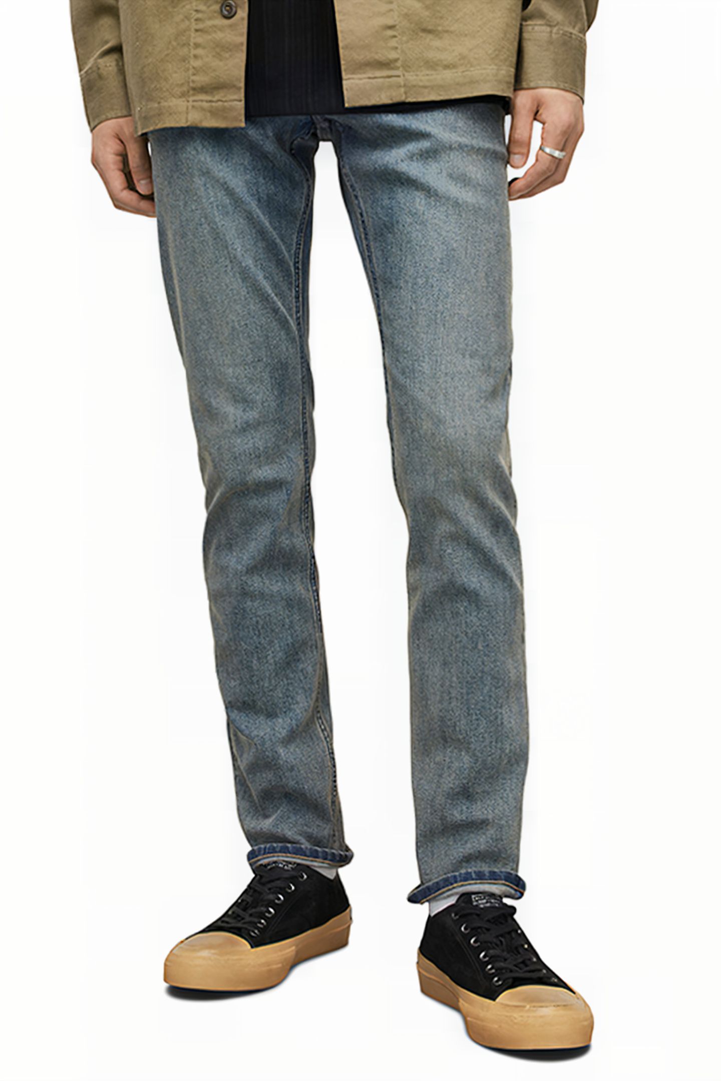 REX VINTAGE INDIGO 1