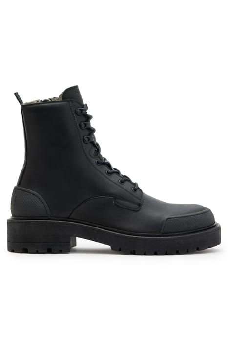 MUDFOX BOOT BLACK 1