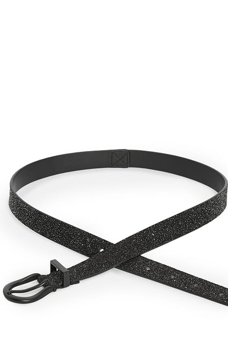 LUNA SPARKLE WSTRN B BLACK/MATTE BLACK 4