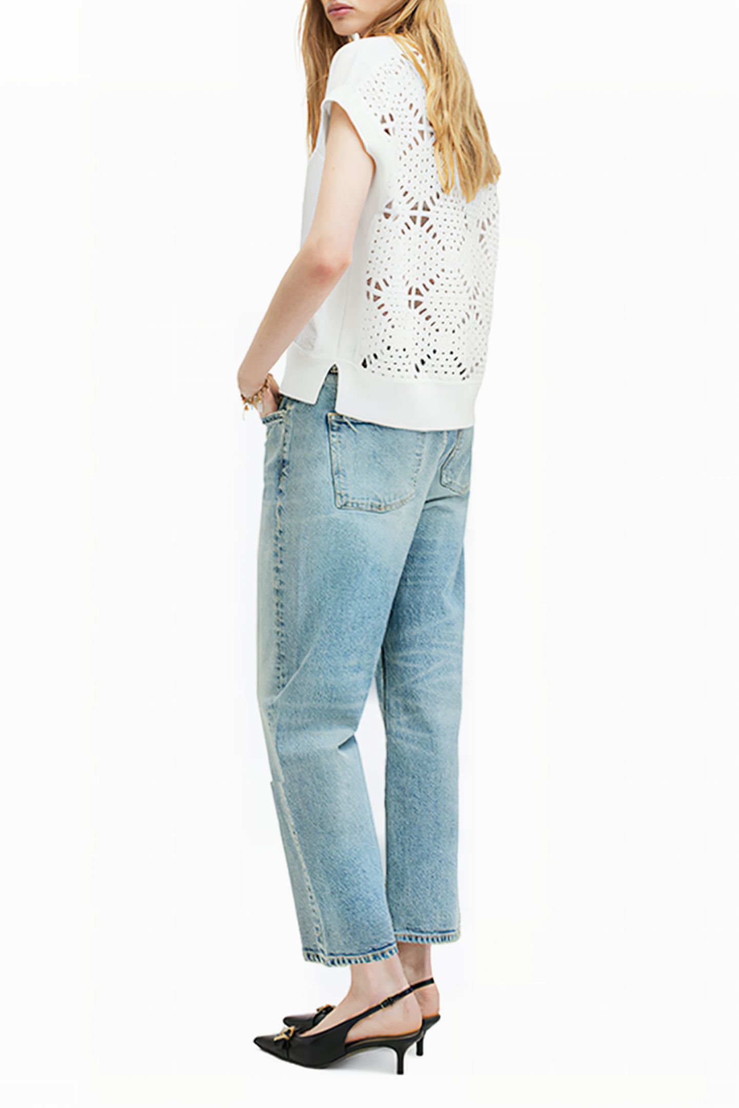 MARTI TANK CHALK WHITE 4