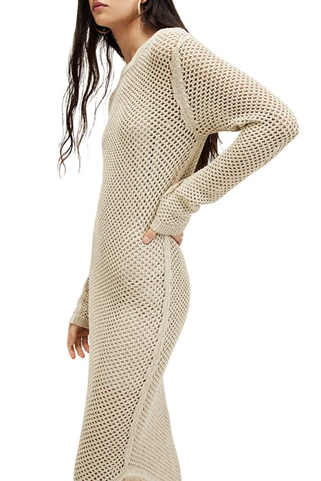 JESSE DRESS GOLD 8