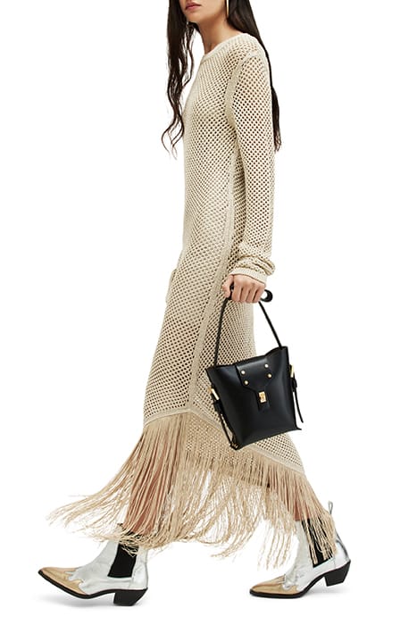 JESSE DRESS GOLD 6