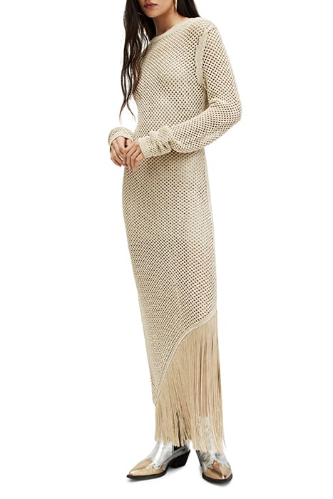 JESSE DRESS GOLD 7