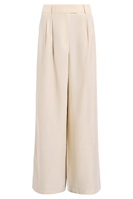 DERI LYN TROUSER CREAM WHITE 4