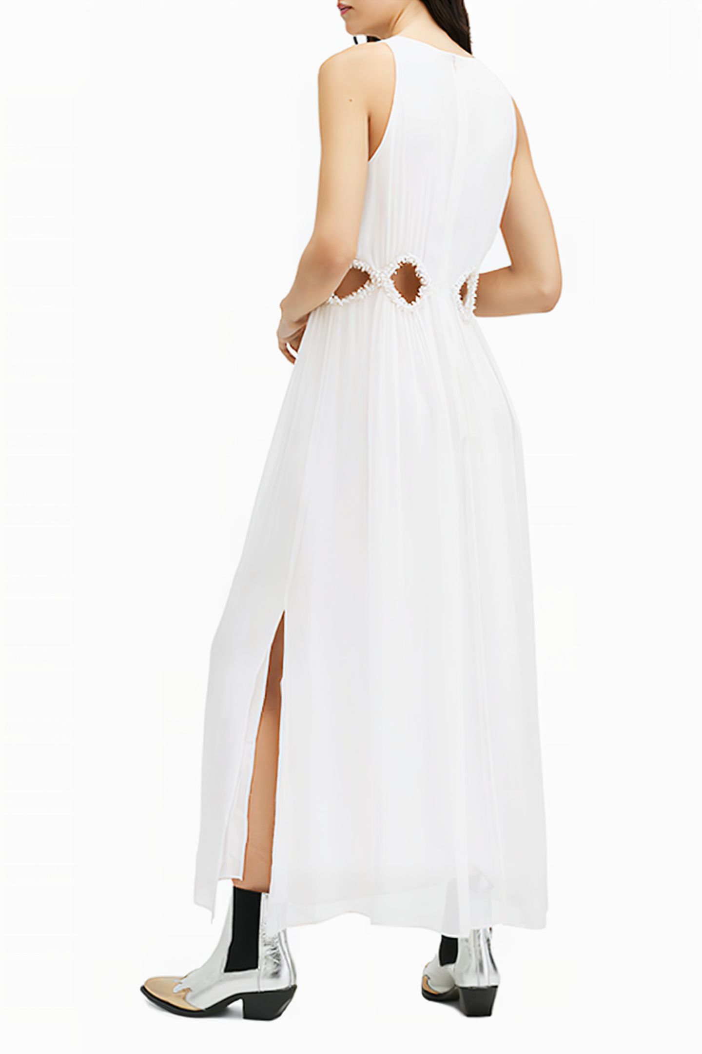 MABEL DRESS OFF WHITE 2