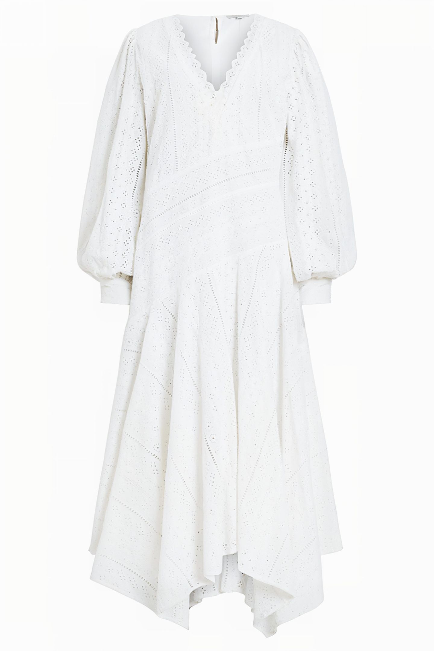 AVIANA BRODERIE DRES OFF WHITE 3