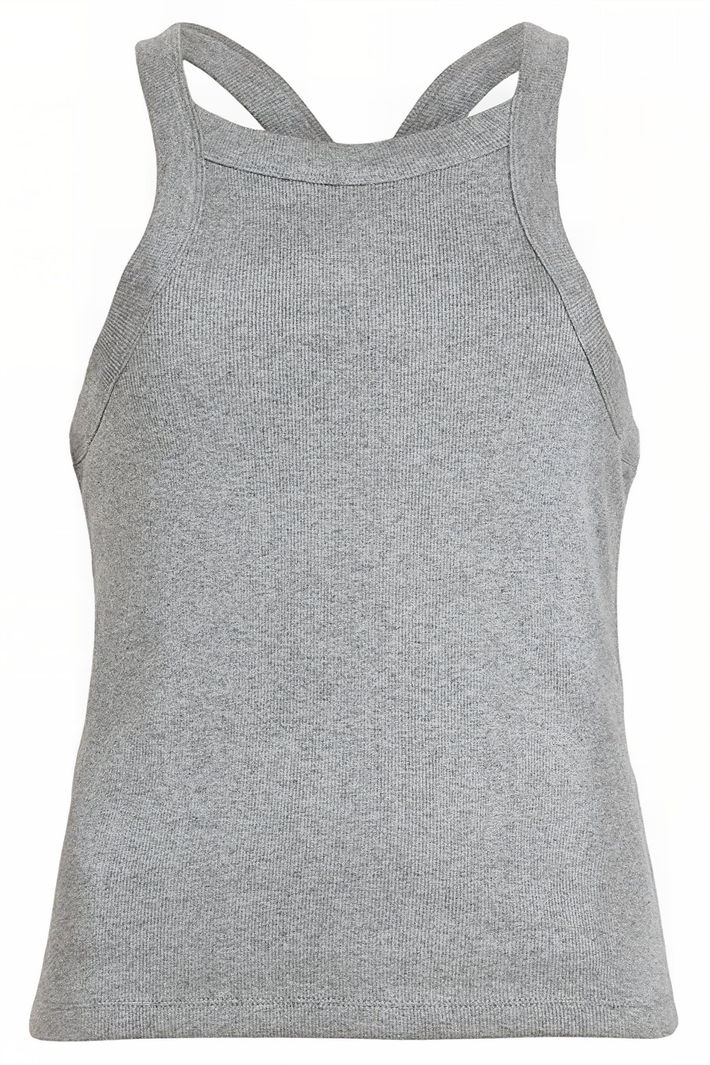 SOFIA TANK GREY MARL 4