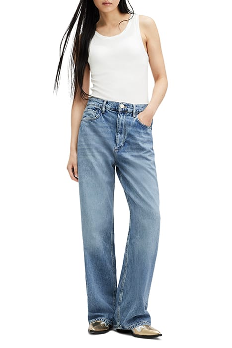 BLAKE JEAN VINTAGE INDIGO 6