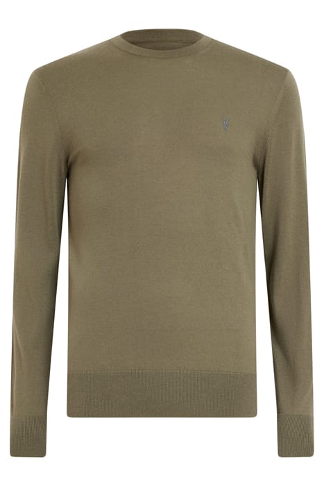 MODE MERINO CREW AVO GREEN 3