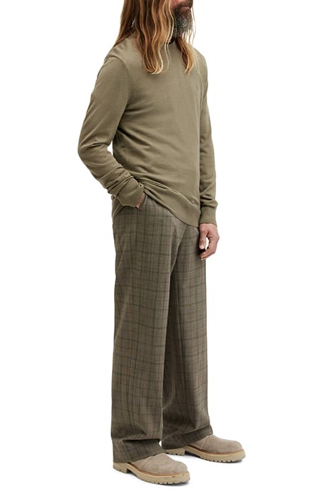 MODE MERINO CREW AVO GREEN 4