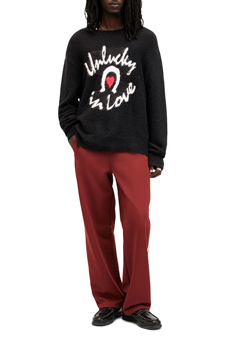 LUCKY LOVE CREW BLACK 5