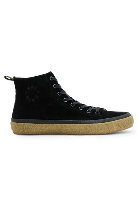 CRISTER HIGH TOP BLACK 1