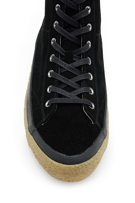 CRISTER HIGH TOP BLACK 4