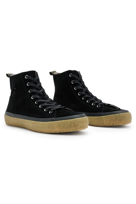CRISTER HIGH TOP BLACK 2