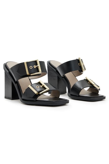 CAMILLE MULE BLACK 3